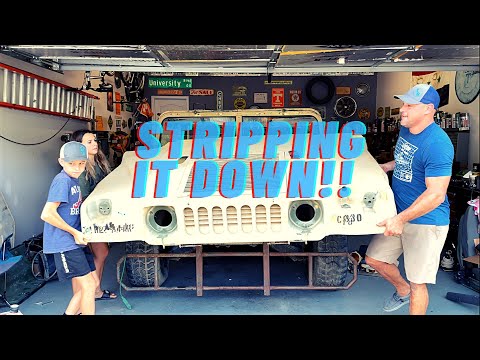 Видео: Разборка Humvee HMMWV