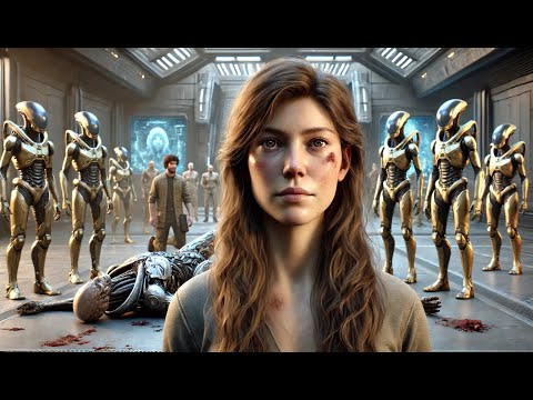 Видео: Инопланетный хулиган ударил девочку из Мира Смерти в классе — десять секунд спустя ему понадобило...