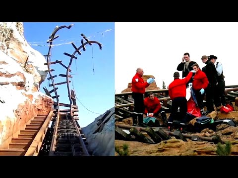 Видео: ДИСНЕЙЛЕНД - Трагедии на Аттракционах, о Которых Вы не Слышали! Топ 10