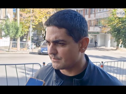 Видео: Радостин Василев: Свикване на ВНС и приемане на нова Конституция са част от програмата на МЕЧ