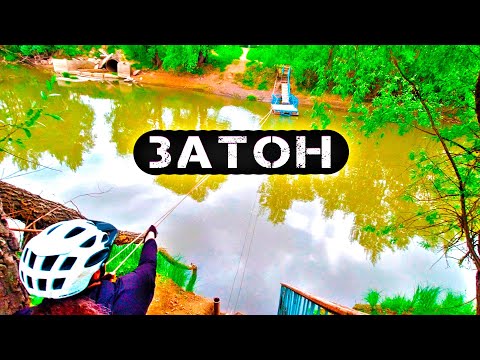 Видео: Велопокатушка в Затон