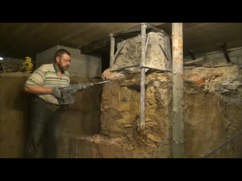 Видео: Копчик подвала и огород