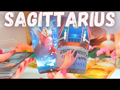 Видео: СТРЕЛЕЦ, КАКОЕ БЕЗУМИЕ 😱 КТО-ТО БОЛЕЕ МОЛОДОЙ СЪЕСТ ТЕБЯ ЦЕЛЫМ🍽