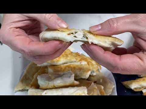Видео: ТУРЕЦКИЕ ПИРОЖКИ   ИЗ  ТЕСТА ЮФКА   БЫСТРО ПРИГОТОВИТЬ ПРОЖКИ ЛУЧШИЙ РЕЦЕПТ
