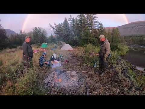 Видео: Пересекая плато Путорана  Аян - Котуй  часть 2