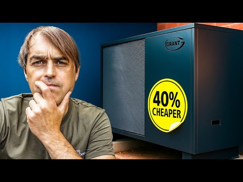 Видео: Более дешёвые тепловые насосы уже здесь. Но так ли они хороши?