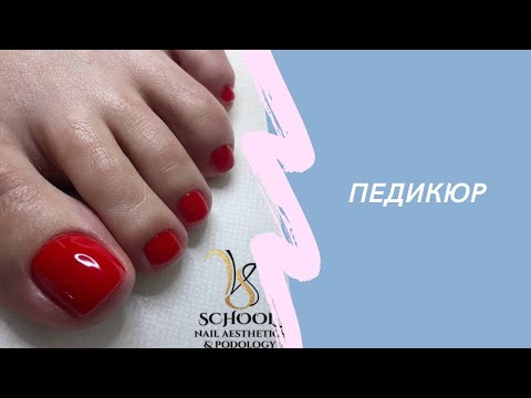 Видео: Трещины на пятках( один из способов обработки )аппаратный педикюр