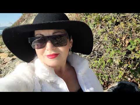 Видео: На диком пляже/ в такой день, грех на диване 🛋️ лежать ☝️