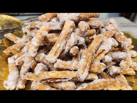 Видео: Хрустящая курма для Дивали / Имбирная курма