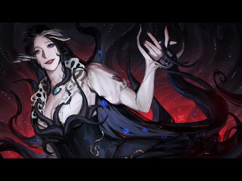 Видео: Шин (SHIN) уже ДОСТУПНА в гаче! Новая глава сюжета Eternal Nightmere (рогалика) Path to Nowhere