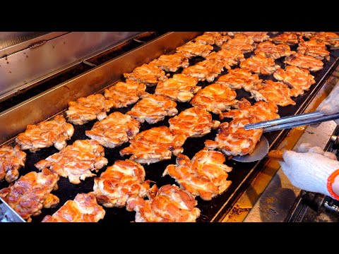 Видео: Наблюдение за вкусной тайваньской уличной едой | Тайваньская уличная еда