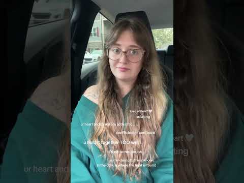 Видео: Ты слишком хорошо держишься. Кристина.