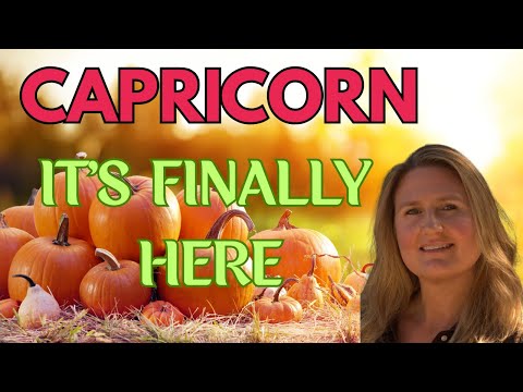 Видео: КОЗЕРОГ ♑️ МОМЕНТ, КОТОРОГО ВЫ ТАК ТРУДИЛИСЬ, НАСТАЛ!