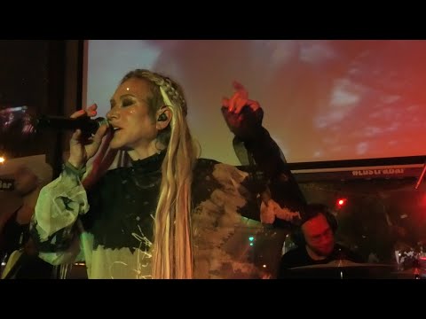 Видео: ЛИНДА - Ты нравишься мне - на бис (LЮSTRA Bar, г. Москва) [1080p] - 13.07.2023