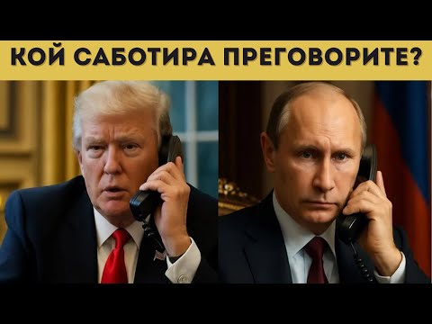 Видео: РУСИЯ НАДХИТРИ САЩ! НИКОЙ НЕ ВЯРВА НА ТРЪМП?
