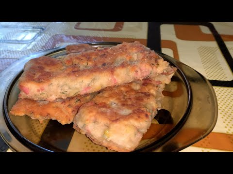 Видео: Ленивые пирожки: вкусно и без заморочек 😋