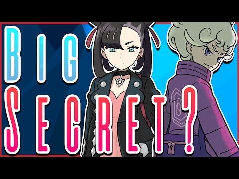 Видео: Загадочная история Беды и Марни — Pokémon Sword and Shield