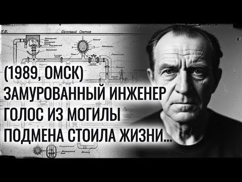 Видео: Замурованный сантехник: в Омске, спустя три с половиной десятилетия, тело найдено в коллекторе