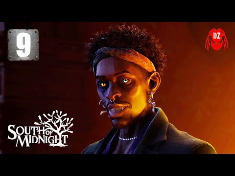 Видео: ФИНАЛ SOUTH OF MIDNIGHT ► СОВРЕМЕННАЯ МРАЧНАЯ СКАЗКА ► ЧАСТЬ 9
