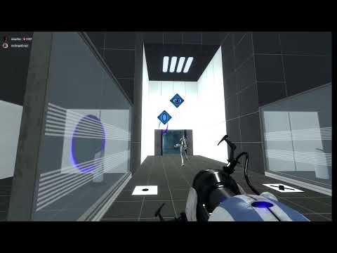 Видео: Тупим в portal 2 coop