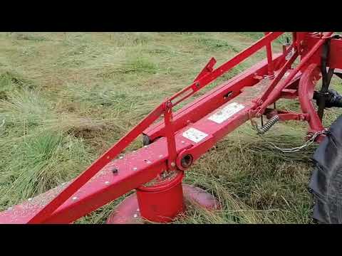 Видео: Сенокос 2021г Часть 1