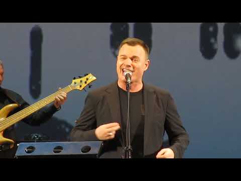 Видео: Евгений Дятлов "Зима" (Потолок ледяной...) 2023 год БКЗ Октябрьский