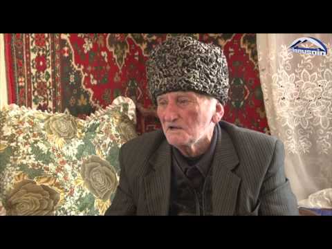 Видео: Эльбрусоид в гостях у Батчаева Сагита