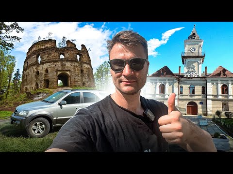 Видео: Невідомий куток Львівщини зі світлим майбутнім | Нижанковичі, Добромиль, Хирів