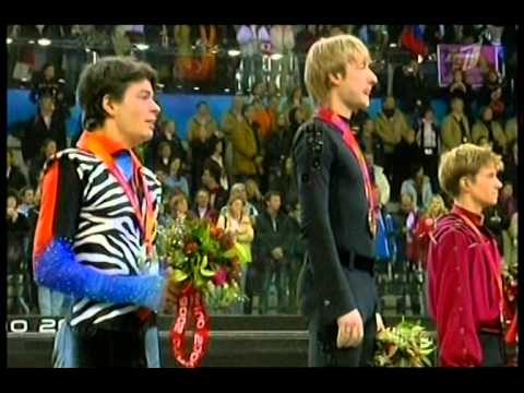 Видео: Евгений Плющенко  Жизнь продолжается ч. 3
