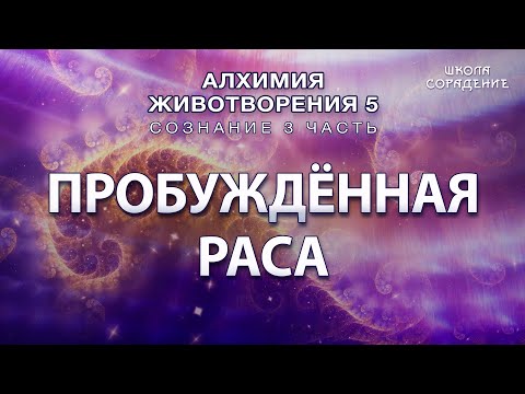 Видео: Пробуждённая Раса #пробуждённаяРаса #Гарат #Сознание3 #Алхимияживотворения  #школаСорадение