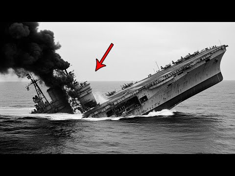 Видео: Секретный корабль, который НЕВОЗМОЖНО было уничтожить!