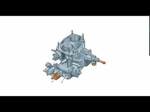 Видео: СХЕМА КАРБЮРАТОРА ДААЗ 2140 2019 11 19 10 53 27 181