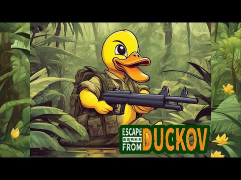 Видео: Escape from Duckov - Проба