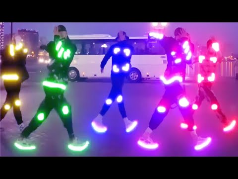 Видео: Симпа 2024 | Simpapa | Neon Mode | ( 2 Hours ) New Tuzelity Shuffle Dance TikTok Compilation