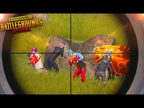 Видео: ФИЛИГРАННЫЙ 300IQ МУВ! 😜😍 СОЛО ПРОТИВ СКВАДОВ В ПУБГ МОБАЙЛ - PUBG MOBILE С ВЕБКОЙ