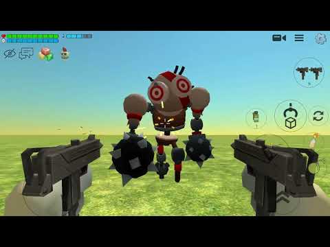 Видео: Интересные факты о том, чем можно заняться в Chicken Gun, если тебе скучно