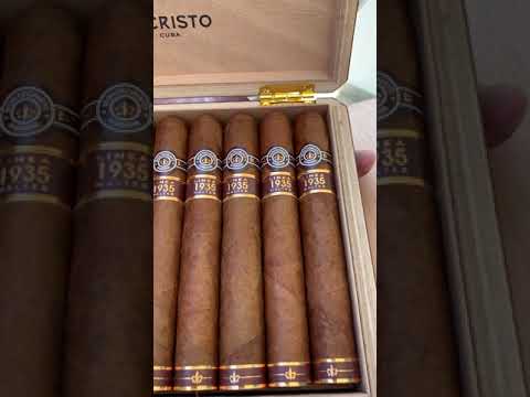 Видео: Сигары, которые я купил на Кубе.