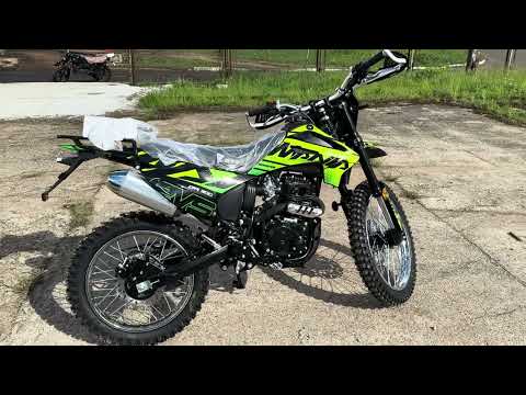 Видео: Обзор Мотоцикла Racer ZWC2-300B Booster