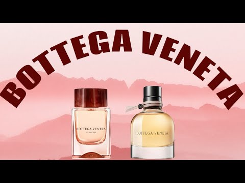 Видео: АРОМАТЫ BOTTEGA VENETA: Bottega Veneta edp, Illusione. 