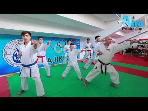 Видео: Тонкости каратэ в условиях дома. Нозукиҳои каратэ дар хона. Алфа Продакшн/Философия спорта