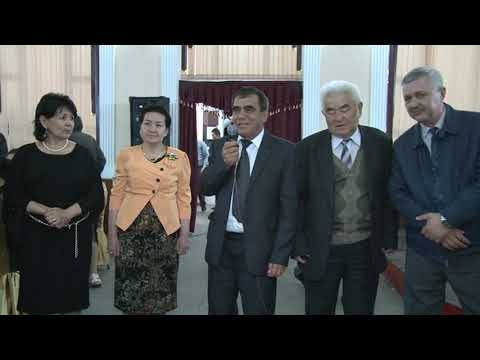 Видео: Бауыржан Динара 2013 той-7