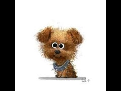 Видео: как сделать собаку  из арт  бетона приготовление раствора. мастер класс от Очеретнюка  Сергея