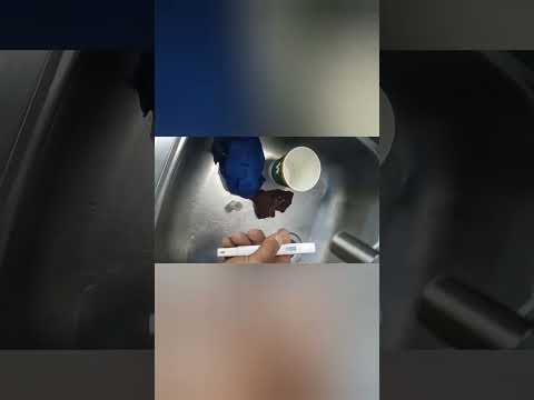 Видео: Повышенный TDS в системе обратного  осмоса 