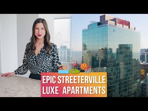 Видео: Эти квартиры в СТРИТЕРВИЛЛЕ имеют невероятные удобства и потрясающие планировки