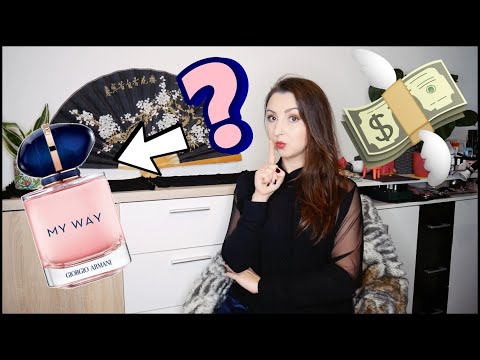 Видео: 💕АНАЛОГИ MY WAY GIORGIO ARMANI #dupes ZARA, LA RIVE