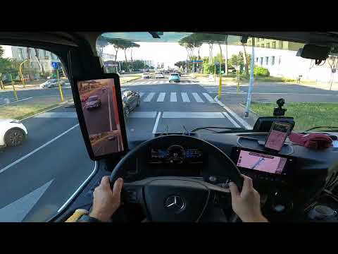 Видео: РЕЙС ДО ПАЛАЦУ КОНГРЕСІВ!#автошкола_дальнобоя