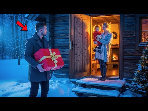 Видео: «Письмо маленькой девочки просило о доме — на следующее утро вдовец-гендиректор постучал в их дверь»