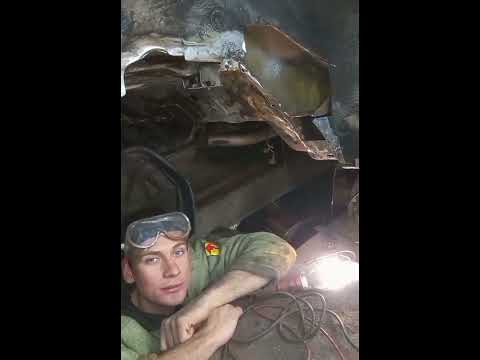 Видео: Мерседес w124. Правильная переварка каблуков☝