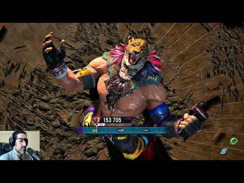 Видео: Показываю класс за Кинга в Tekken 8