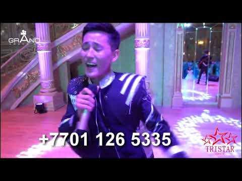 Видео: "Попурри песен из Казахстанской эстрады" (кавер от ТRISTAR)  +77011265335